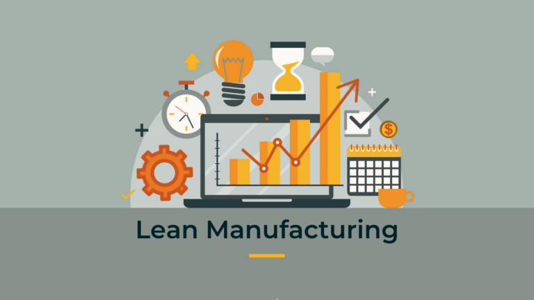 Read more about the article Lean Manufacturing and Its Relationship with Product Design