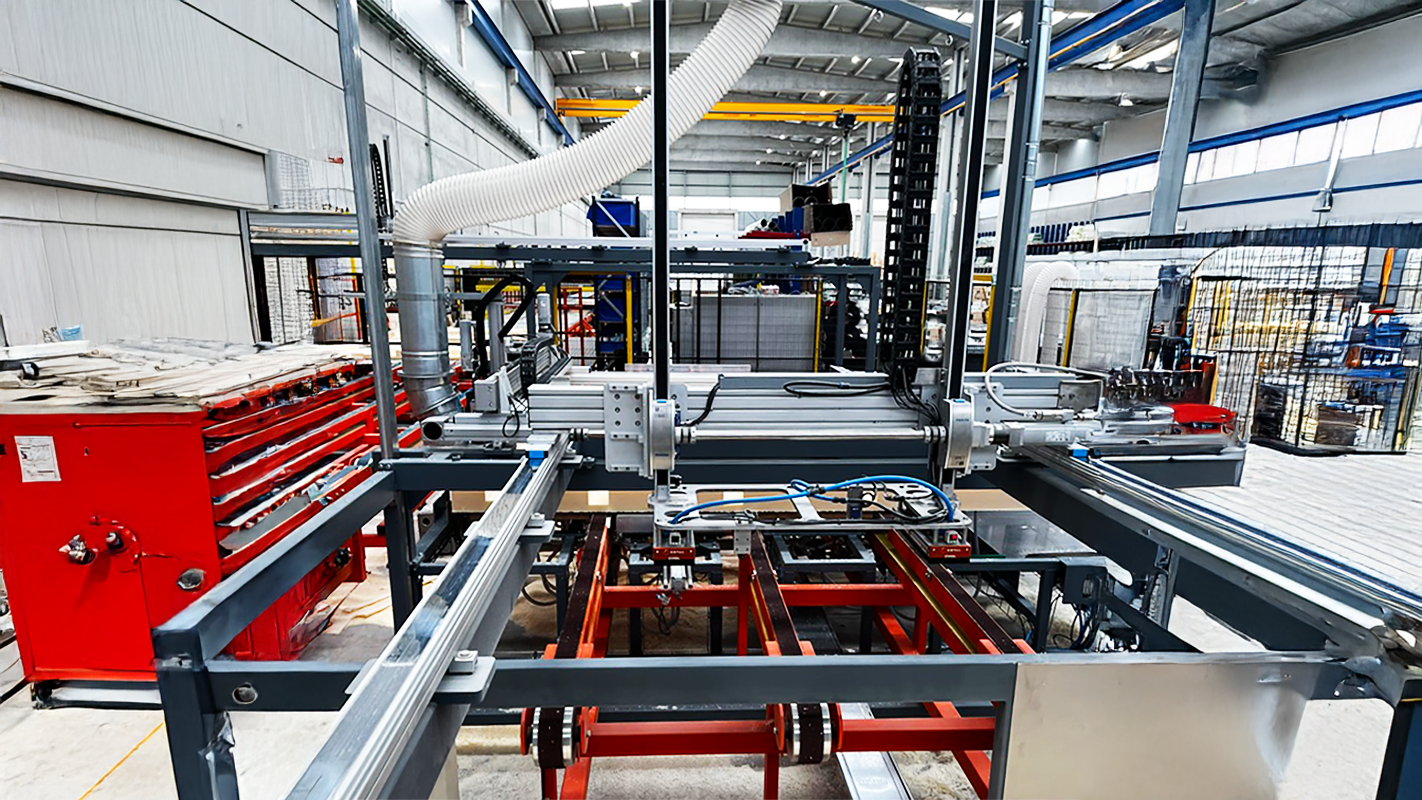 You are currently viewing What types of industrial automation are there and what advantages do they offer?