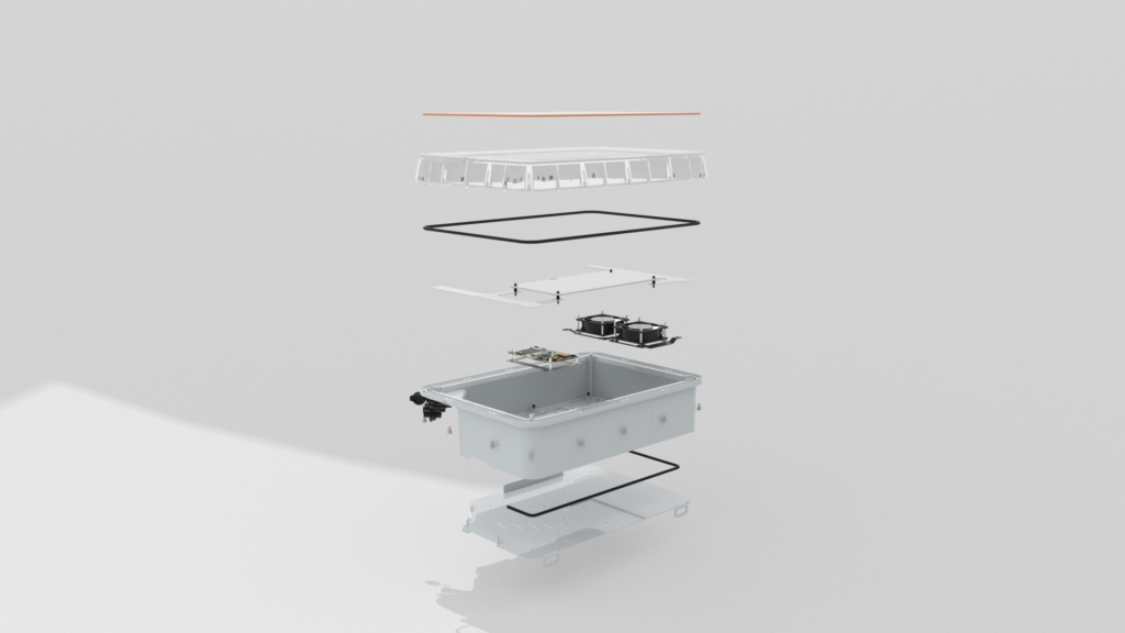 Kyubi System Comercial ARQUE
