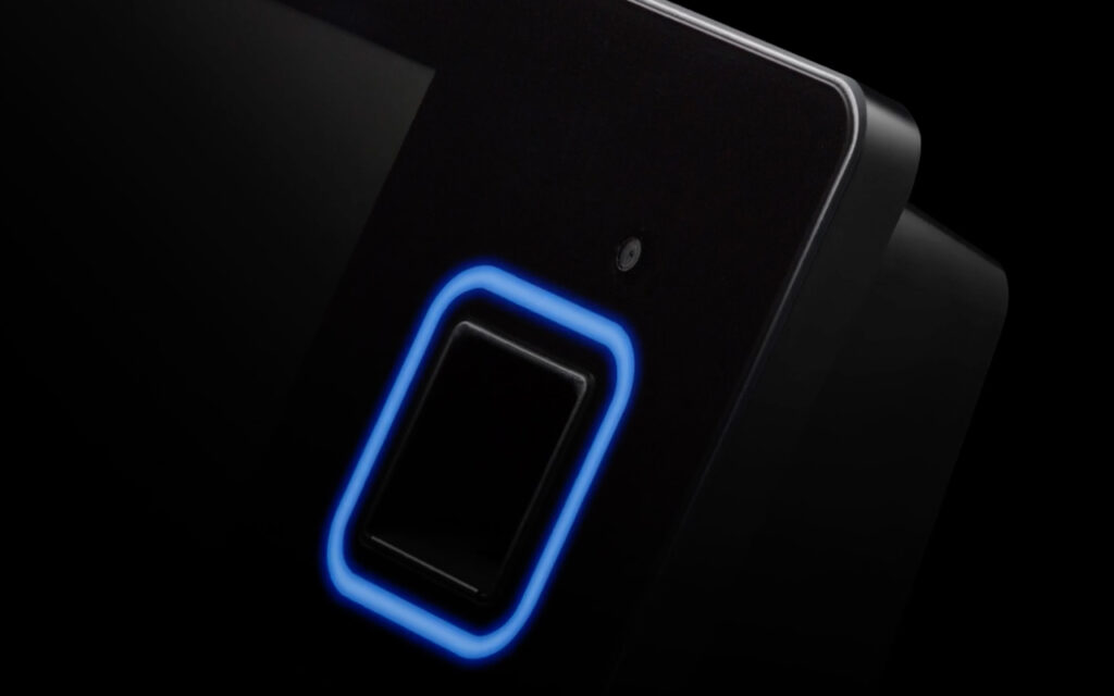 IDsense Fingerprinting