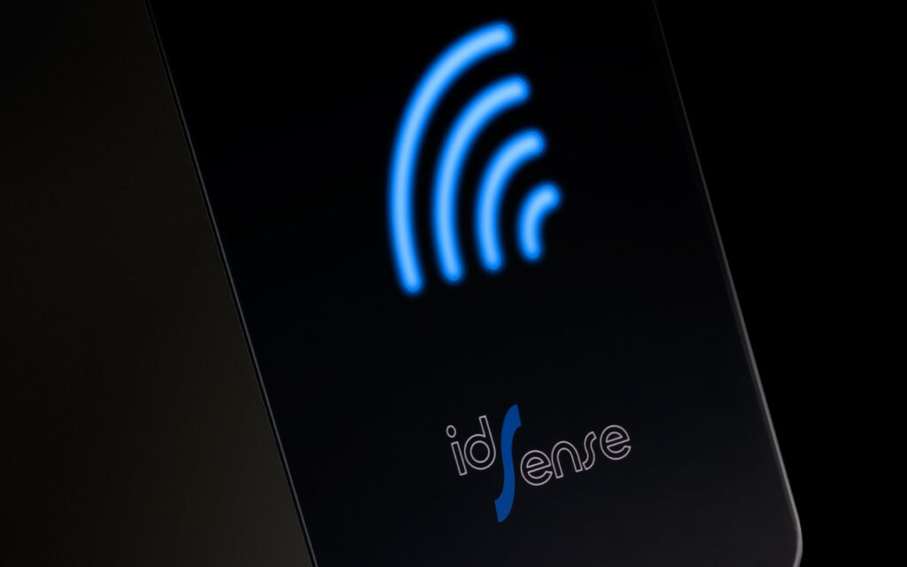 IDsense Fingerprinting
