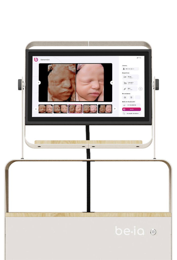 Dispositivo be·ia — diseño de producto médico