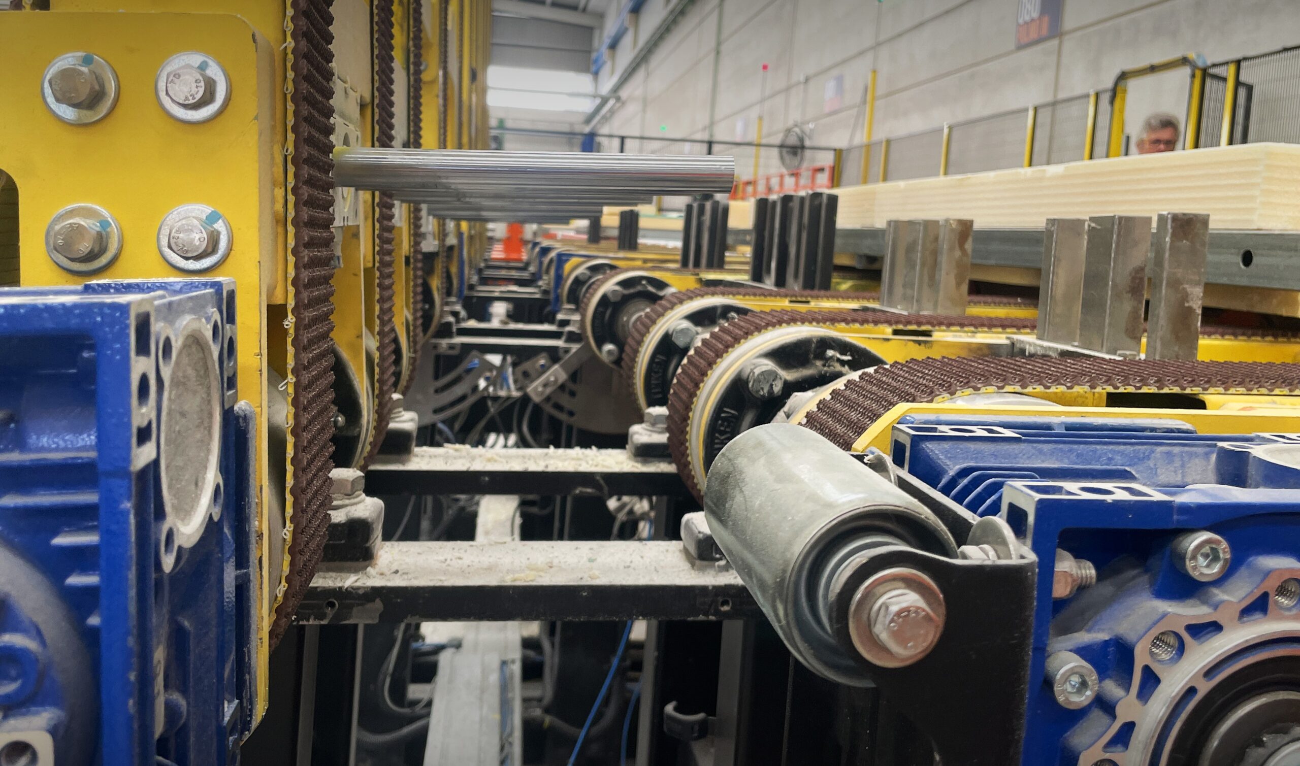 You are currently viewing Integrated industrial automation solutions: from idea to implementation