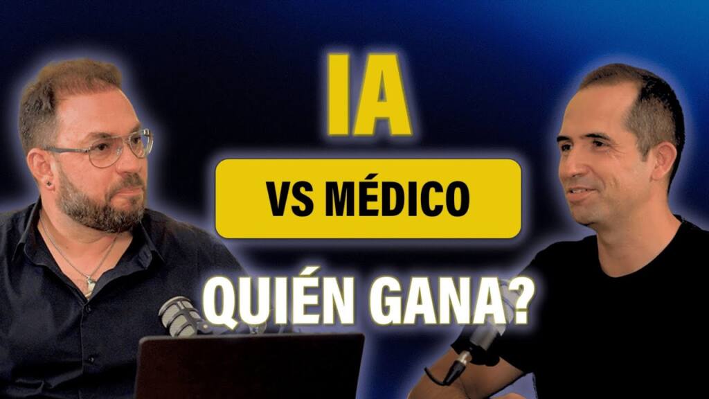 Portada de la entrevista de Toque de Ingenio con Ángel Alberich sobre Quibim