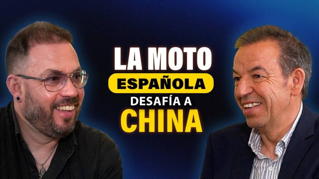 Portada de la entrevista de Toque de Ingenio con Álex López sobre Rieju