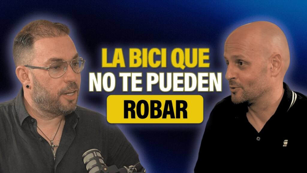 Portada de la entrevista de Toque de Ingenio con Enric Delgado sobre Niche Mobility