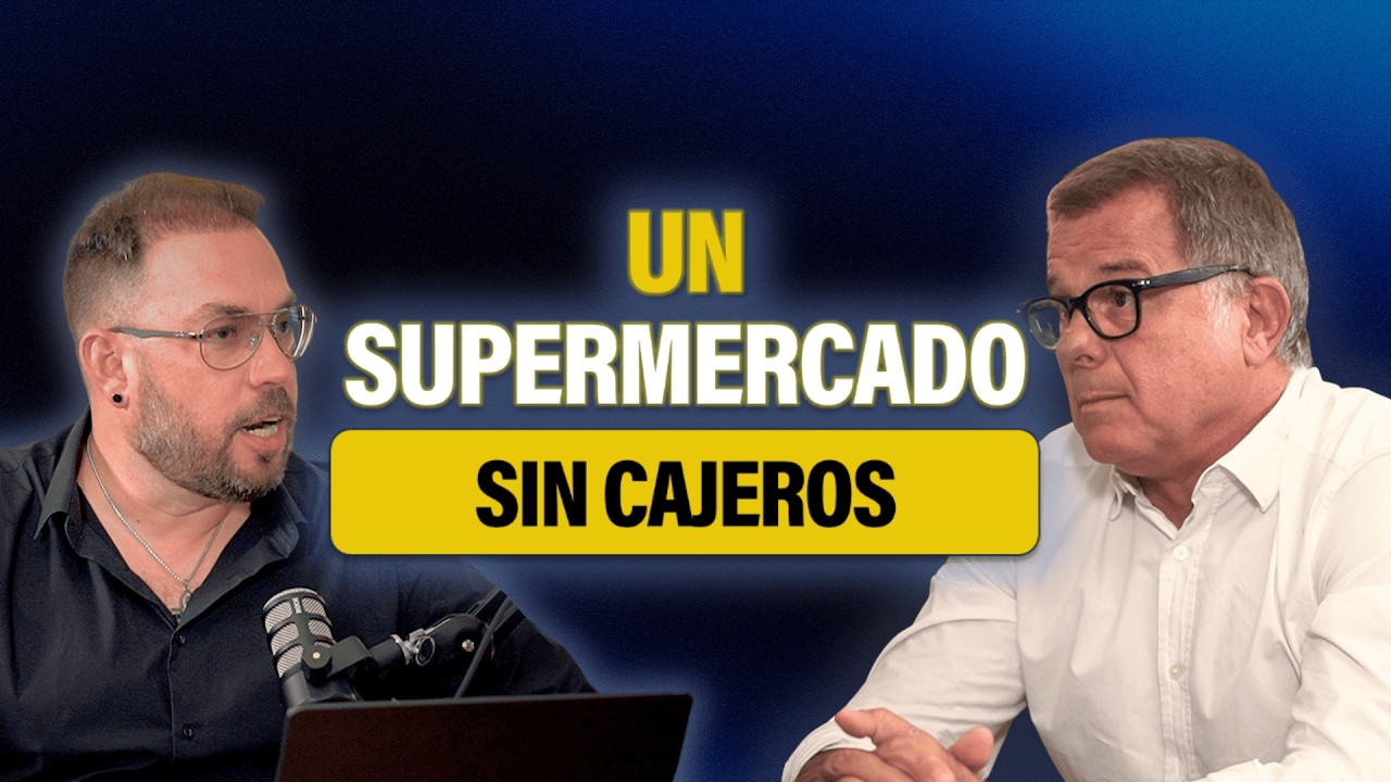 Tienda automática sin personal: cómo funciona el módulo 24 horas de Big Fish