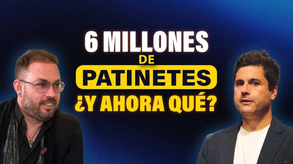 Portada de la entrevista de Toque de Ingenio con Branco Calleja sobre YUP Mobility