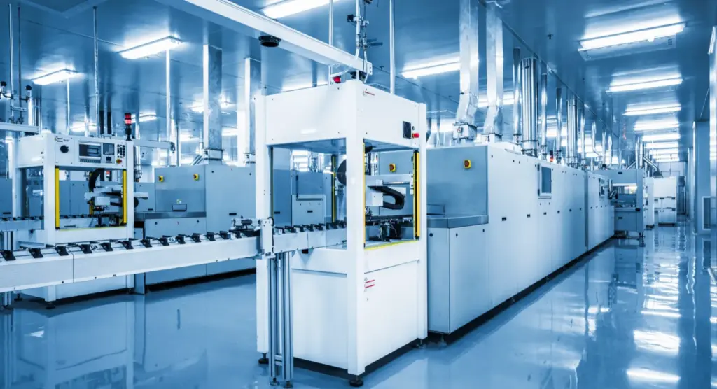 La evolución de la automatización industrial: del 2005 a la actualidad 