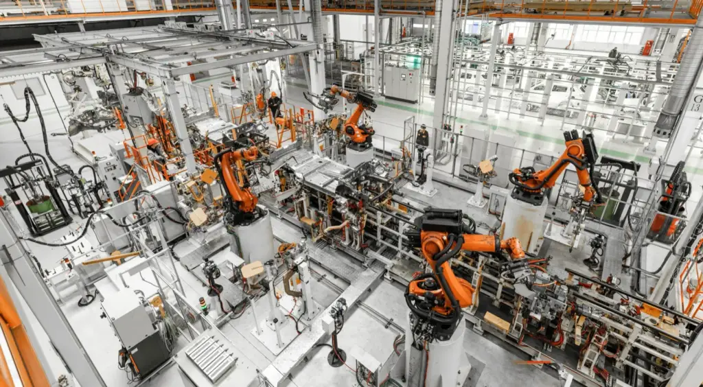 De la automatización a la autonomía: ¿Es posible una fábrica sin intervención humana? 