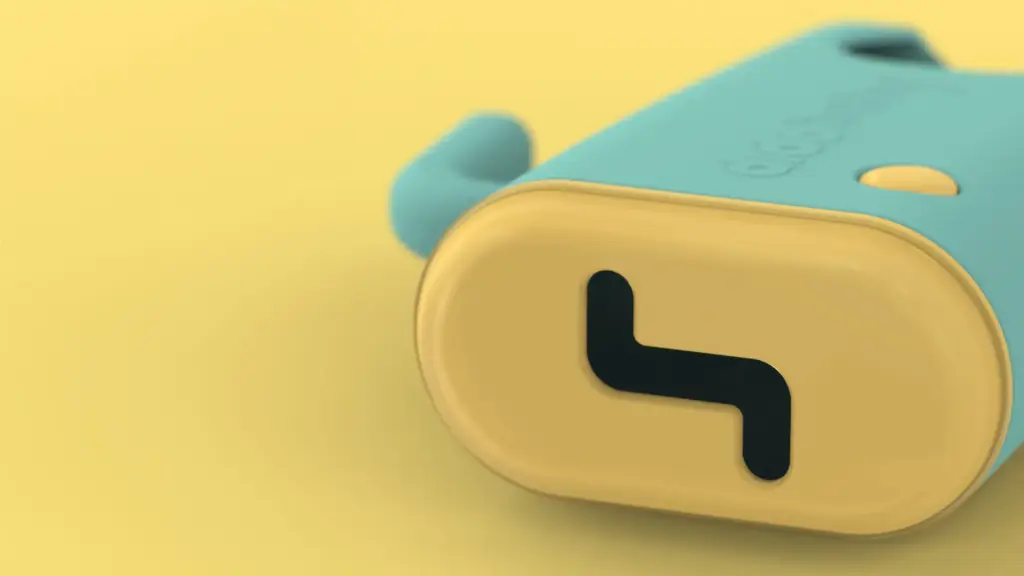 DidoBaby product render by i-mas