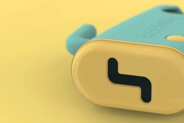 DidoBaby product render by i-mas