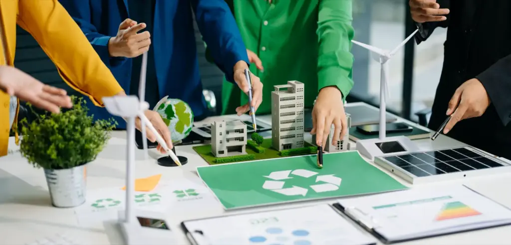 Diseño de productos para la economía circular: estrategias y casos de éxito 