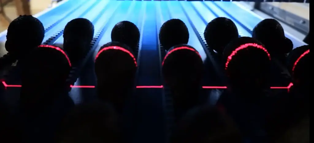 Visión Artificial Laser Food