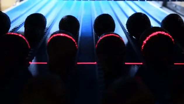 Visión Artificial Laser Food