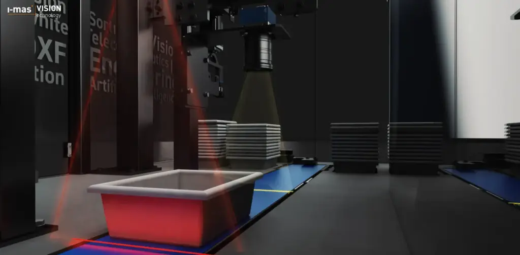 Multimodal machine vision: combining cameras, depth, temperature and other sensors