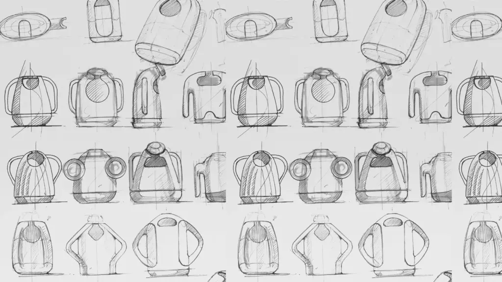 10 Técnicas de Sketching Esenciales para el Diseño de un Producto