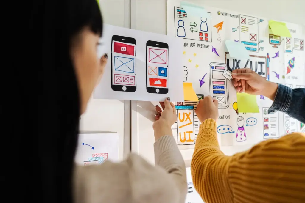Diseño UX/UI, Diseño Gráfico Y Diseñador de Producto. ¿En qué se diferencian?