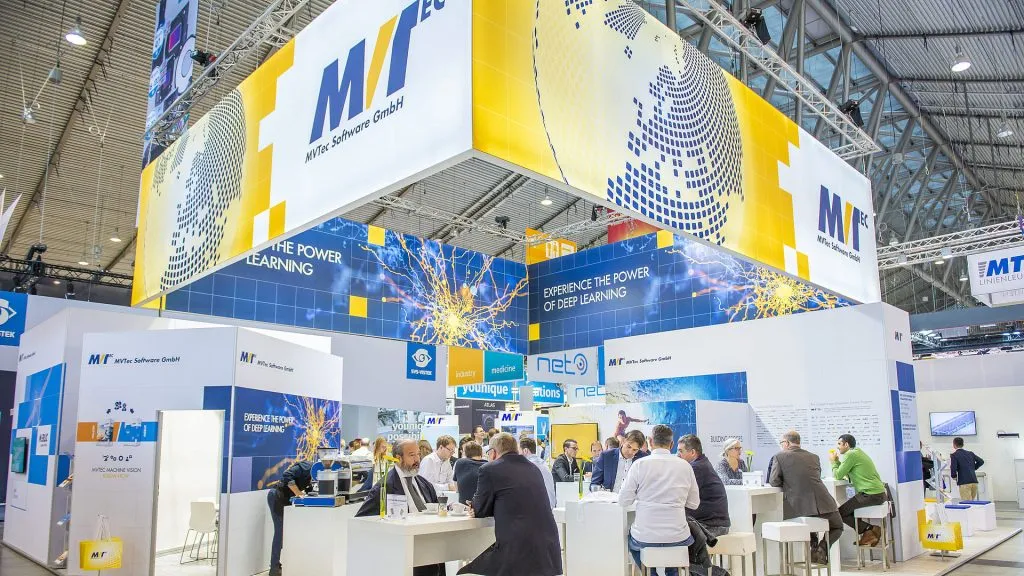 I-MAS ha sido nombrada «Certified Integration Partner» de MVTec 