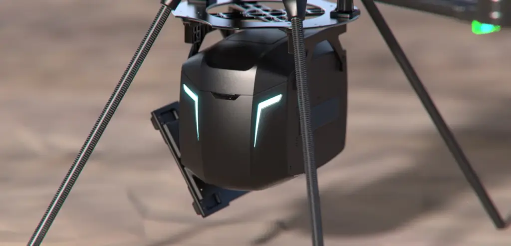 Product Design: SARDRONE