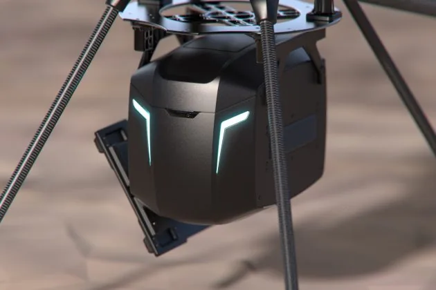 Product Design SARDRONE