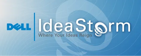 Logotipo de Dell IdeaStorm