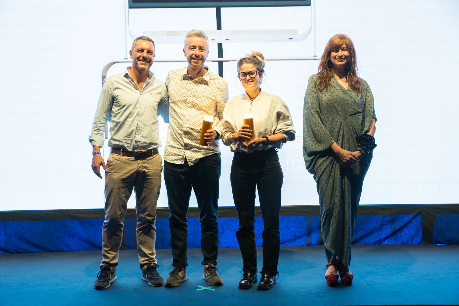 ADI Delta Award ceremony