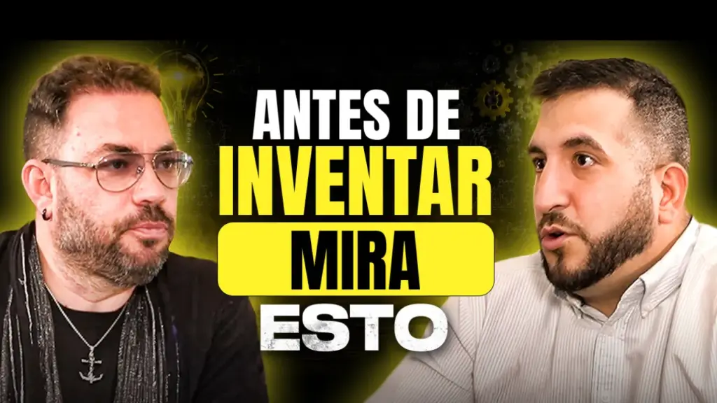 How to turn an idea into a real product: the case of Academia de Inventores