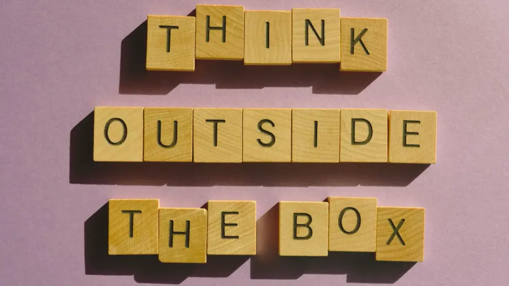 Metodología Think Outside the Box en el Diseño de Producto