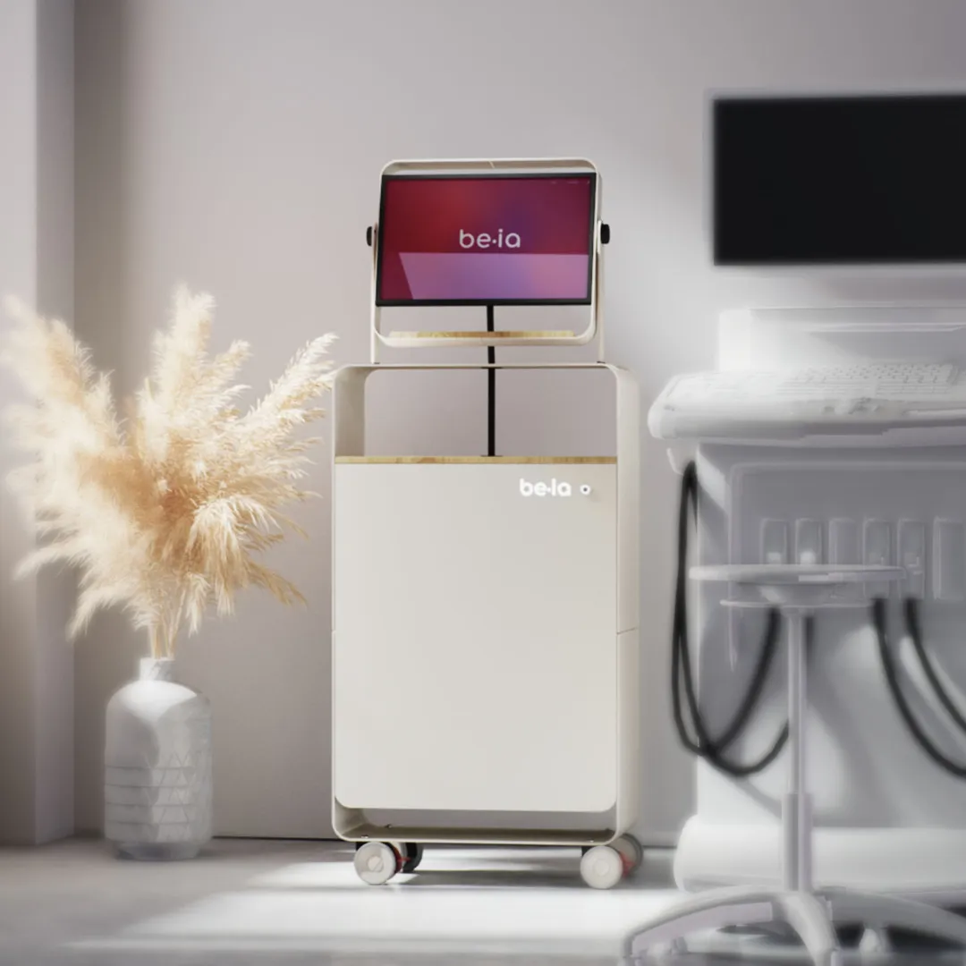 Dispositivo be·ia — tecnología de imagen 5D