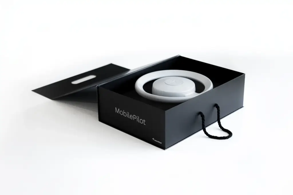 Searebbel product photography — studio shot