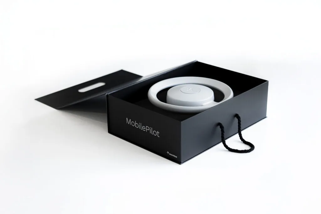 Searebbel product photography — studio shot