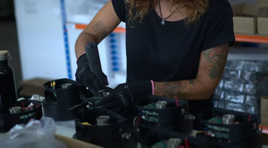 360° manufacturing and assembly: the value of having the entire process under control