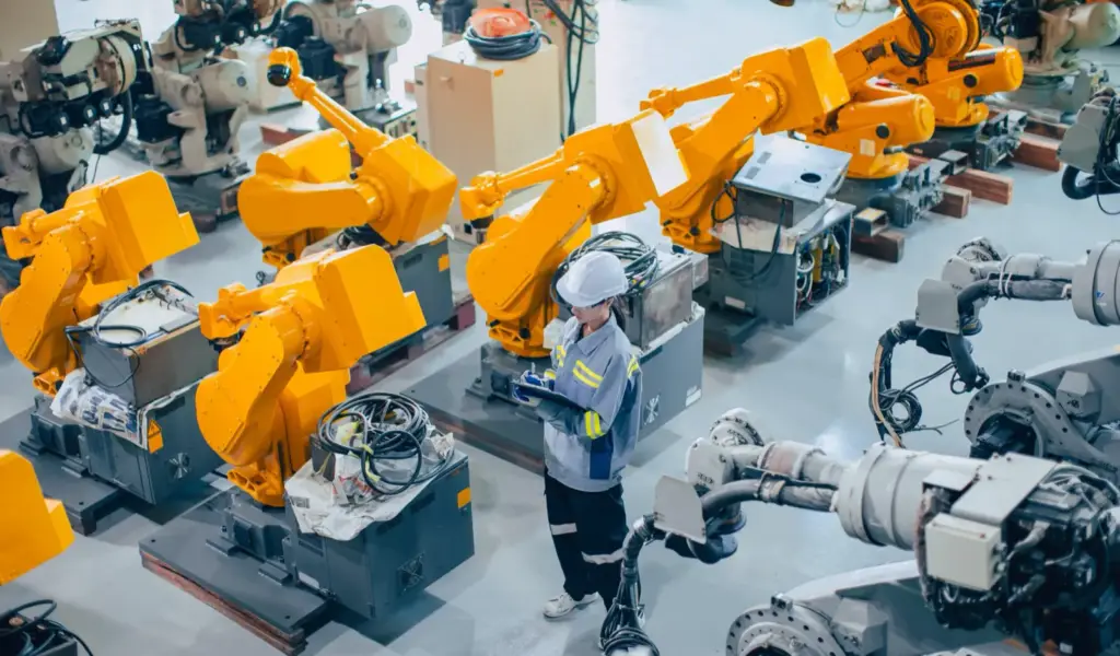 La integración de robots humanoides en entornos industriales: oportunidades y desafíos. 