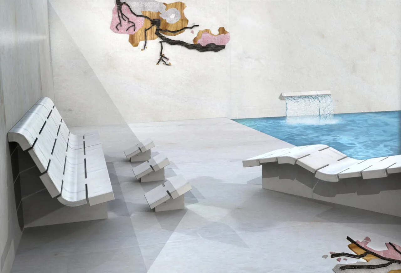 SPA Idispaces Mobiliario