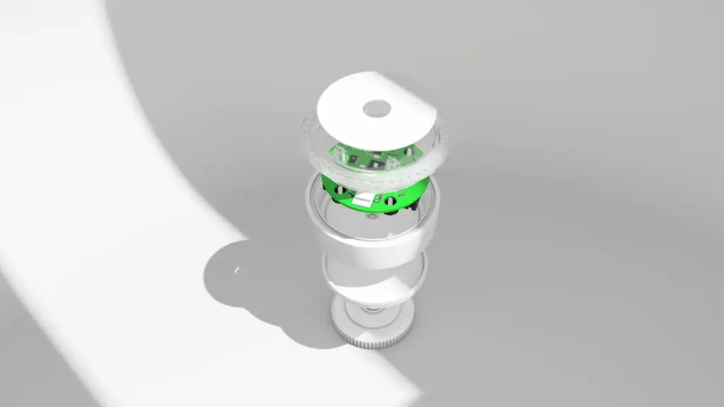 WC SENSOR Exploting