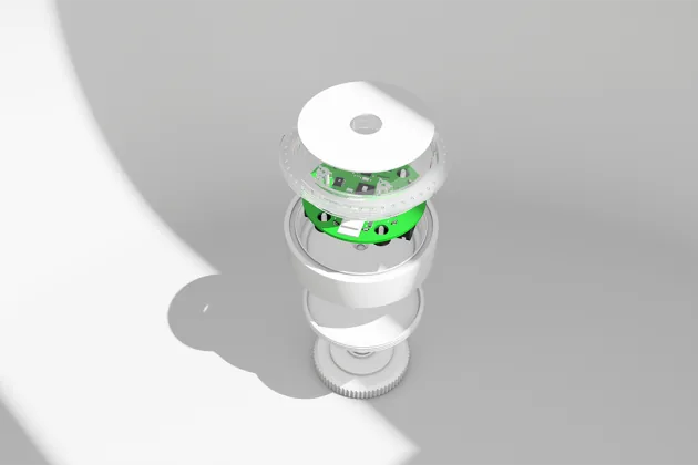 WC SENSOR Exploting