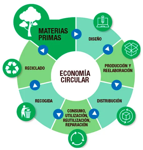 Producto de economía circular — ejemplo de ecodiseño