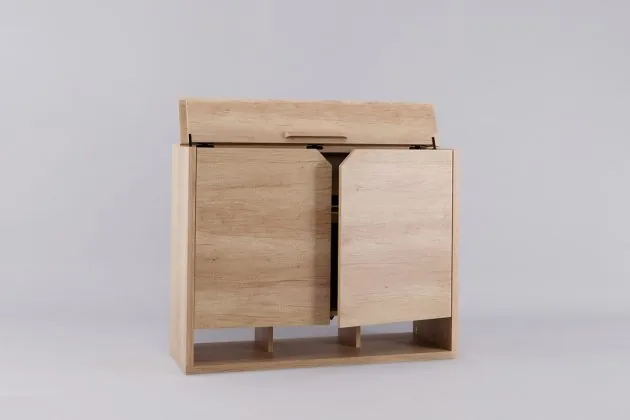 FitHome product design — detail