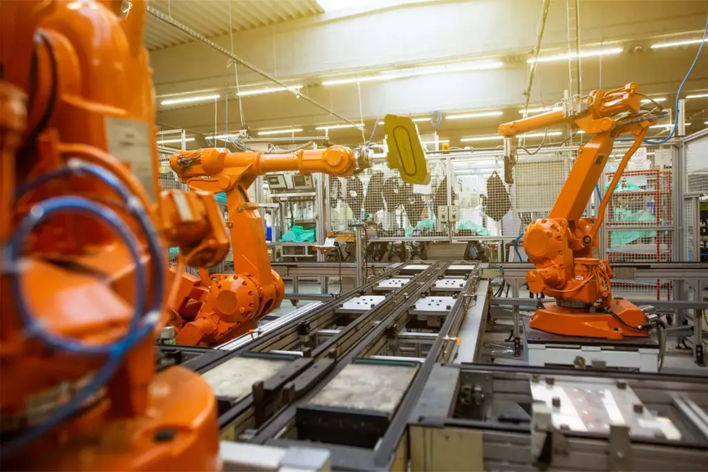 Sistemas de automatización industrial ¿Qué son y cuáles son los beneficios?