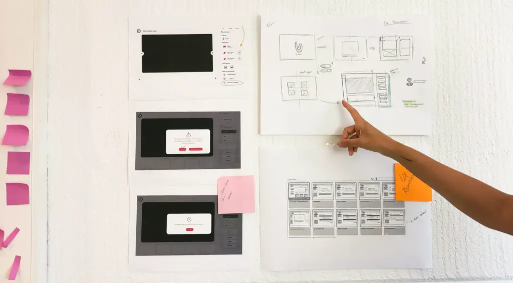 El futuro del diseño UX/UI: Innovación y nuevas fronteras en el diseño de productos 