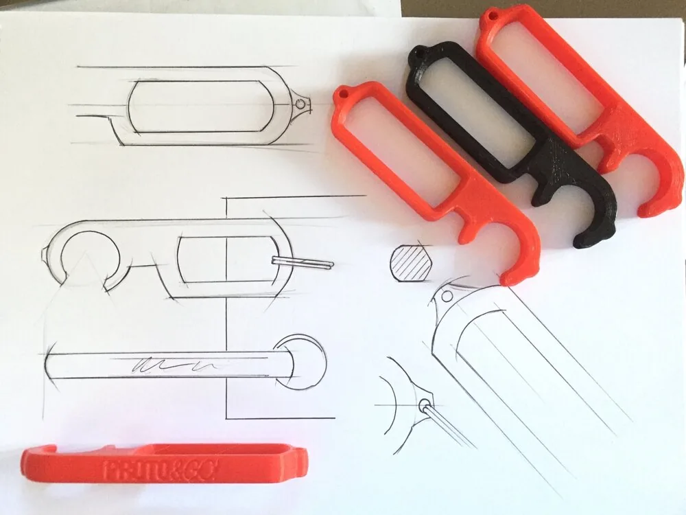 Llave Covid-19