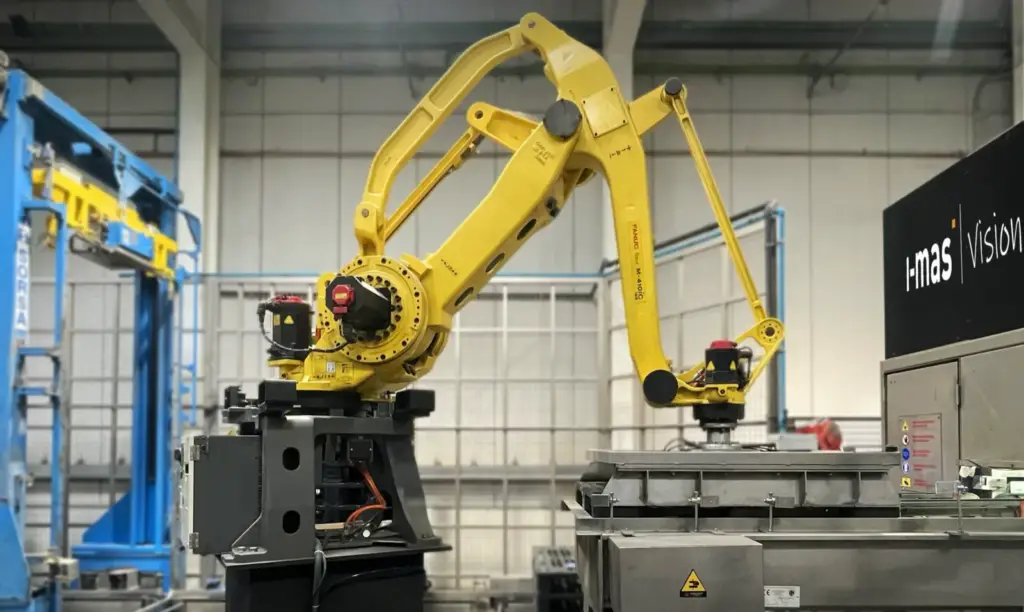 5 consejos clave para la integración de robots en líneas de producción 