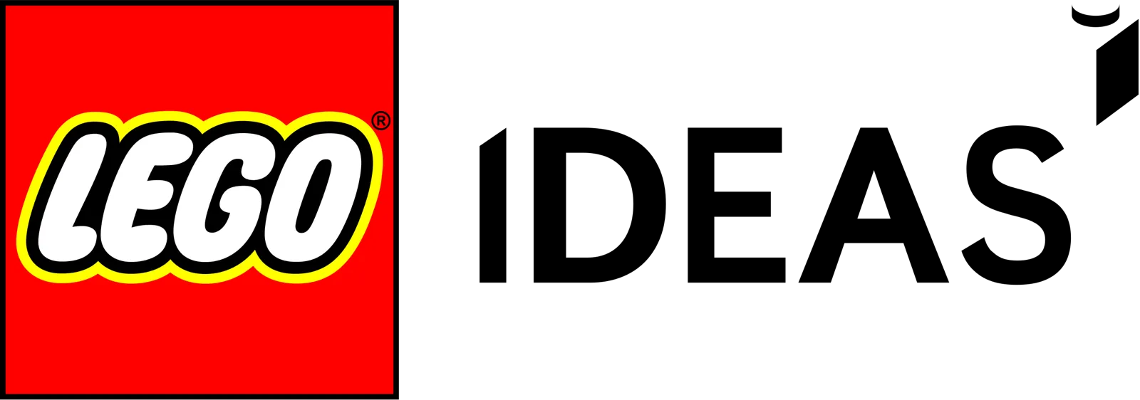 Logotipo de LEGO Ideas