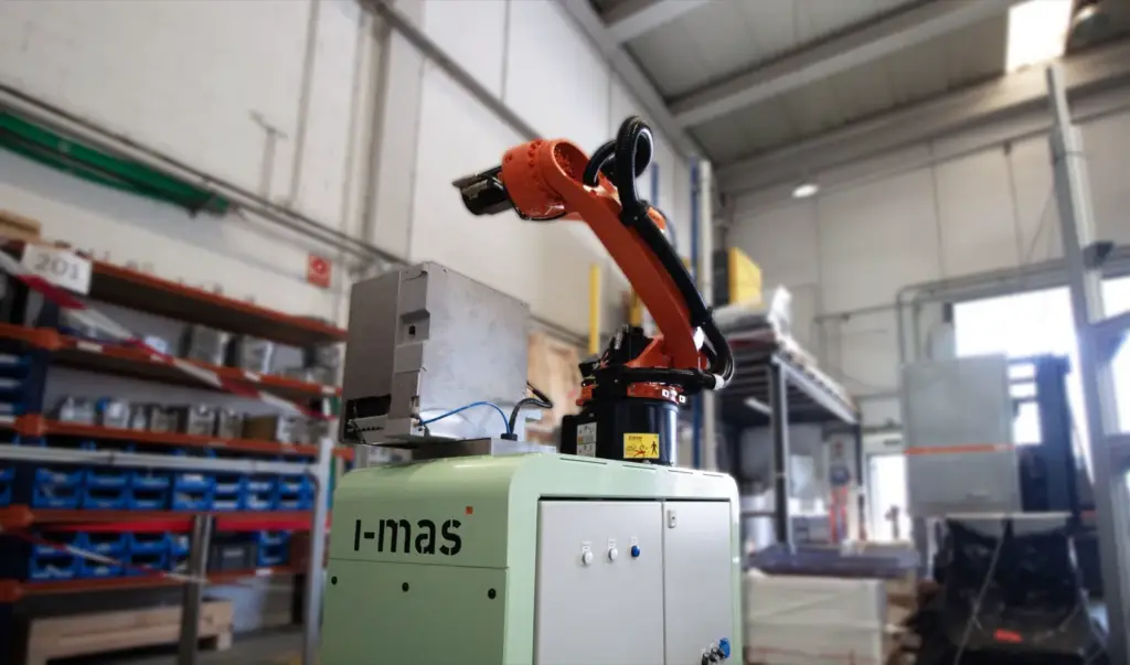 Automatización Industrial del Etiquetado: Eficiencia y Precisión en la Producción 