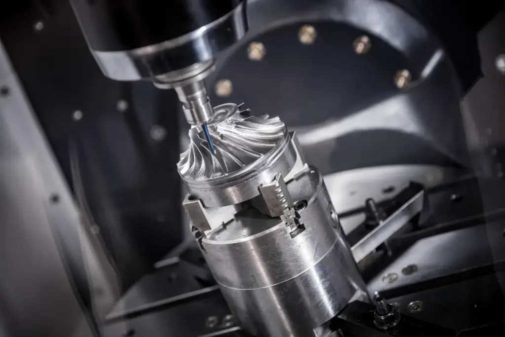 CNC Machining To Manufacture Your Parts