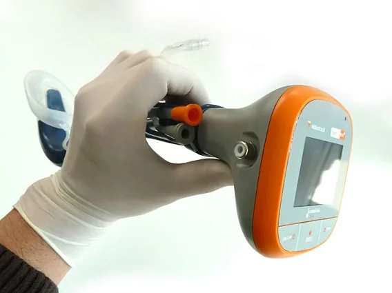 TotalTrack VLM medical device by i-mas