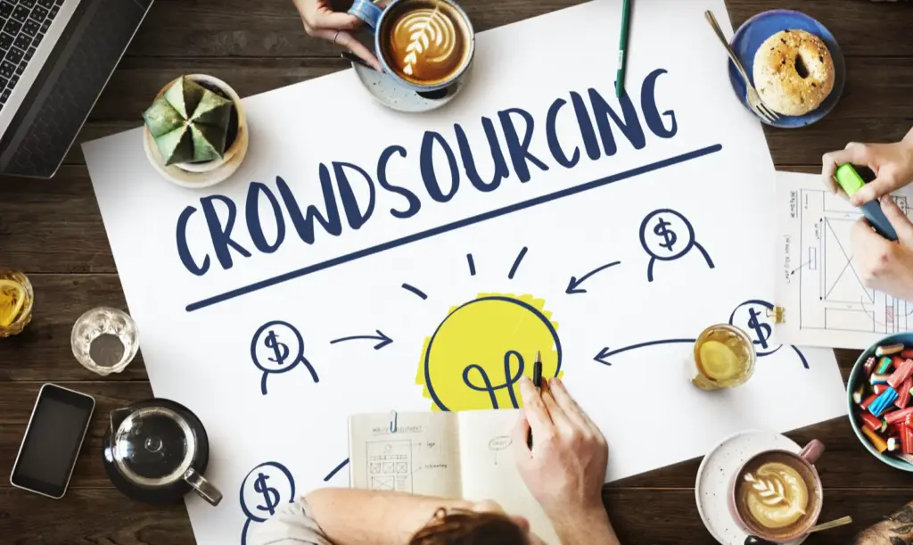 Crowdsourcing en el Diseño de Productos: Innovación y Colaboración