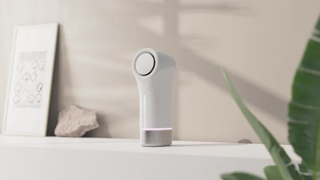 PurificAir air purifier designed by i-mas