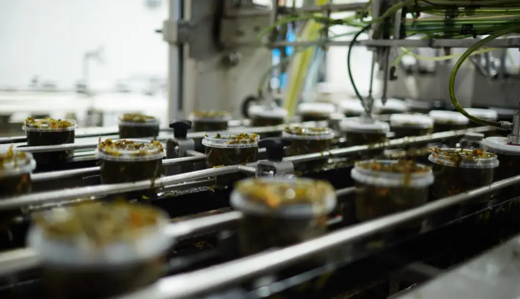Industria alimentaria 4.0: cómo digitalizar el control de procesos sin perder seguridad 